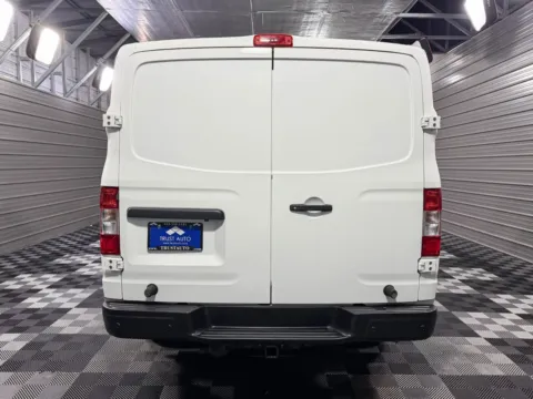More photos of 2020 Nissan NV Cargo SL at Trust Auto, MD