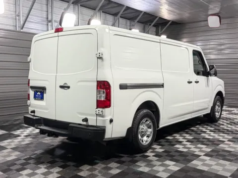 More photos of 2020 Nissan NV Cargo SL at Trust Auto, MD