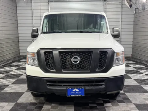 Photos of 2020 Nissan NV Cargo SL for sale in Sykesville, MD at Trust Auto