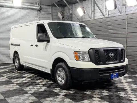 Another view of 2020 Nissan NV Cargo SL for sale in Sykesville, MD at Trust Auto