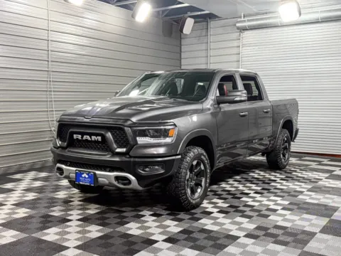 2019 Ram 1500 Rebel for sale in Sykesville, MD