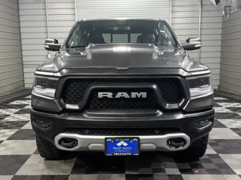 Photos of 2019 Ram 1500 Rebel for sale in Sykesville, MD at Trust Auto