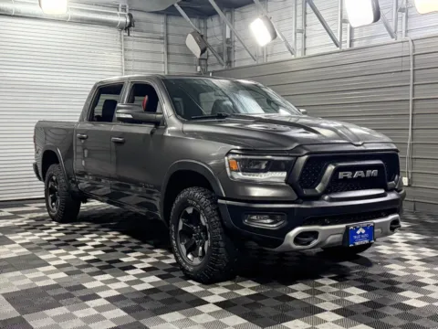 Another view of 2019 Ram 1500 Rebel for sale in Sykesville, MD at Trust Auto