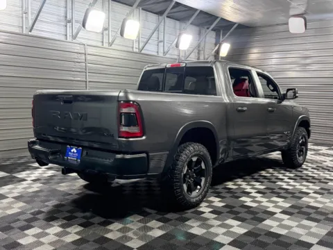 More photos of 2019 Ram 1500 Rebel at Trust Auto, MD