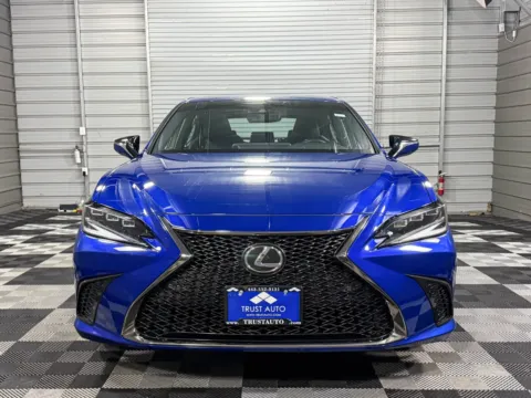 Photos of 2023 Lexus ES 300h F SPORT Handling for sale in Sykesville, MD at Trust Auto