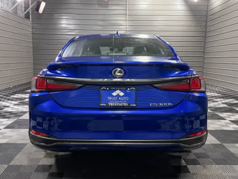 More photos of 2023 Lexus ES 300h F SPORT Handling at Trust Auto, MD