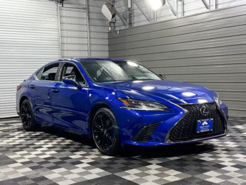 Another view of 2023 Lexus ES 300h F SPORT Handling for sale in Sykesville, MD at Trust Auto