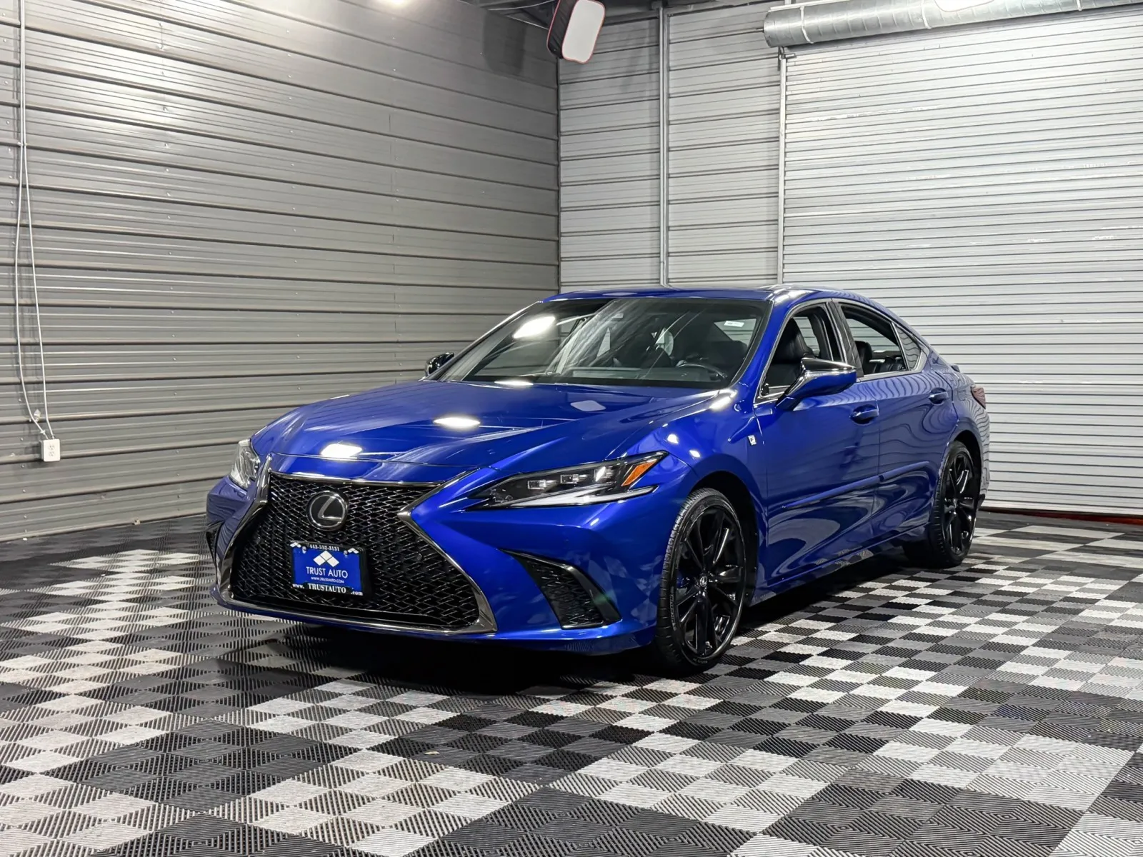 Black 2023 Lexus ES 300h F SPORT Handling for sale in Sykesville, MD