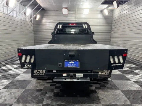 More photos of 2022 Ram 4500 Chassis Cab Tradesman at Trust Auto, MD