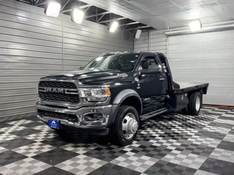 2022 Ram 4500 Chassis Cab Tradesman for sale in Sykesville, MD