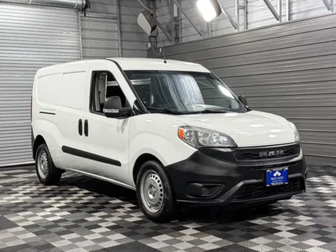 Another view of 2021 Ram ProMaster City Cargo Van Tradesman for sale in Sykesville, MD at Trust Auto