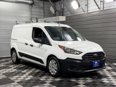 Another view of 2022 Ford Transit Connect Van XL for sale in Sykesville, MD at Trust Auto