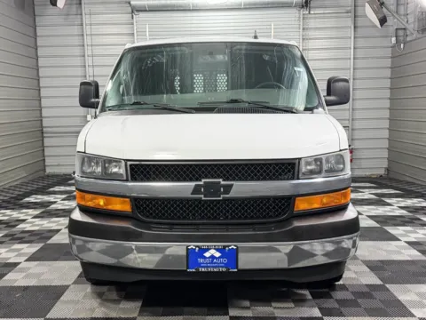 Photos of 2019 Chevrolet Express Cargo Van 2500 for sale in Sykesville, MD at Trust Auto