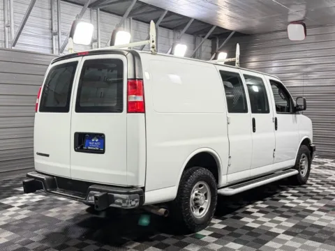 More photos of 2019 Chevrolet Express Cargo Van 2500 at Trust Auto, MD