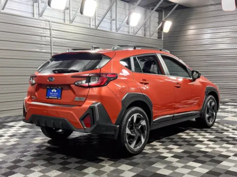 More photos of 2024 Subaru Crosstrek Limited at Trust Auto, MD