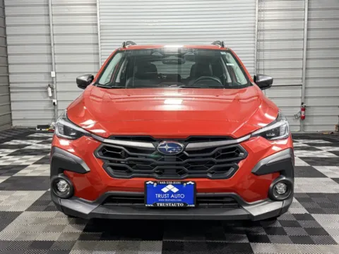 Photos of 2024 Subaru Crosstrek Limited for sale in Sykesville, MD at Trust Auto