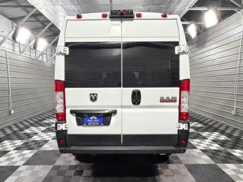 More photos of 2021 Ram ProMaster Cargo Van 2500 159 WB at Trust Auto, MD