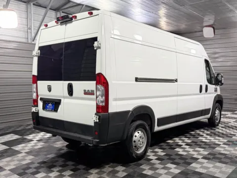 More photos of 2021 Ram ProMaster Cargo Van 2500 159 WB at Trust Auto, MD