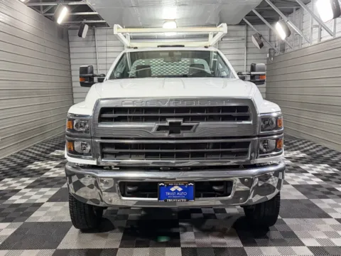 Photos of 2021 Chevrolet Silverado MD Work Truck for sale in Sykesville, MD at Trust Auto