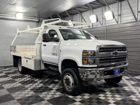 Another view of 2021 Chevrolet Silverado MD Work Truck for sale in Sykesville, MD at Trust Auto