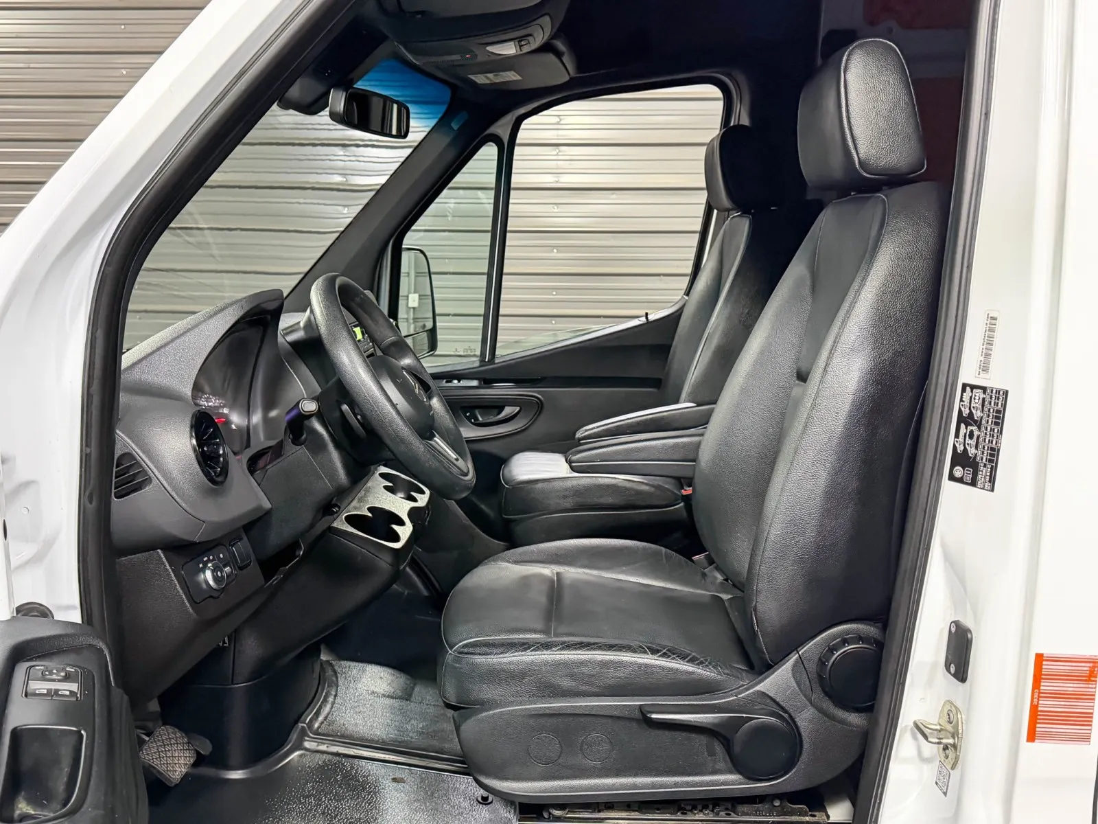 2021 Mercedes-Benz Sprinter Cargo Van Base - Photo 17