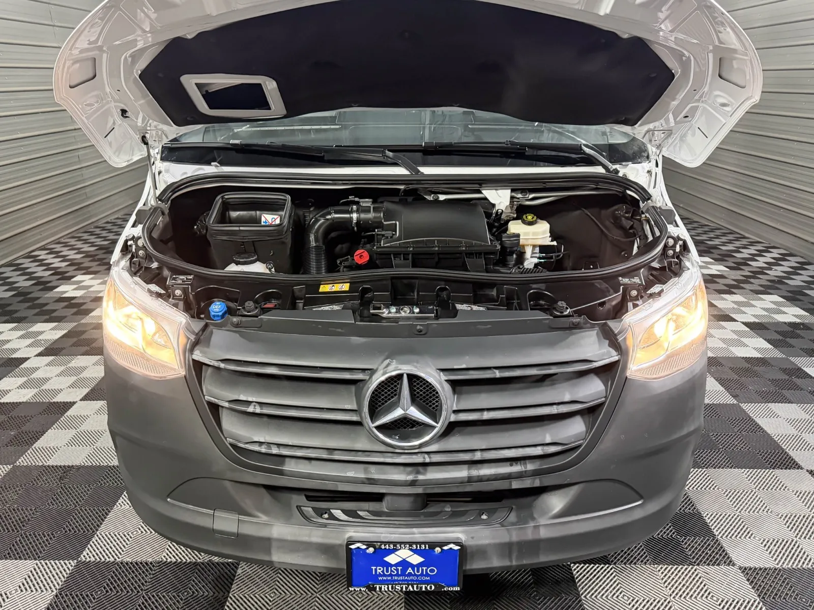 2021 Mercedes-Benz Sprinter Cargo Van Base - Photo 30