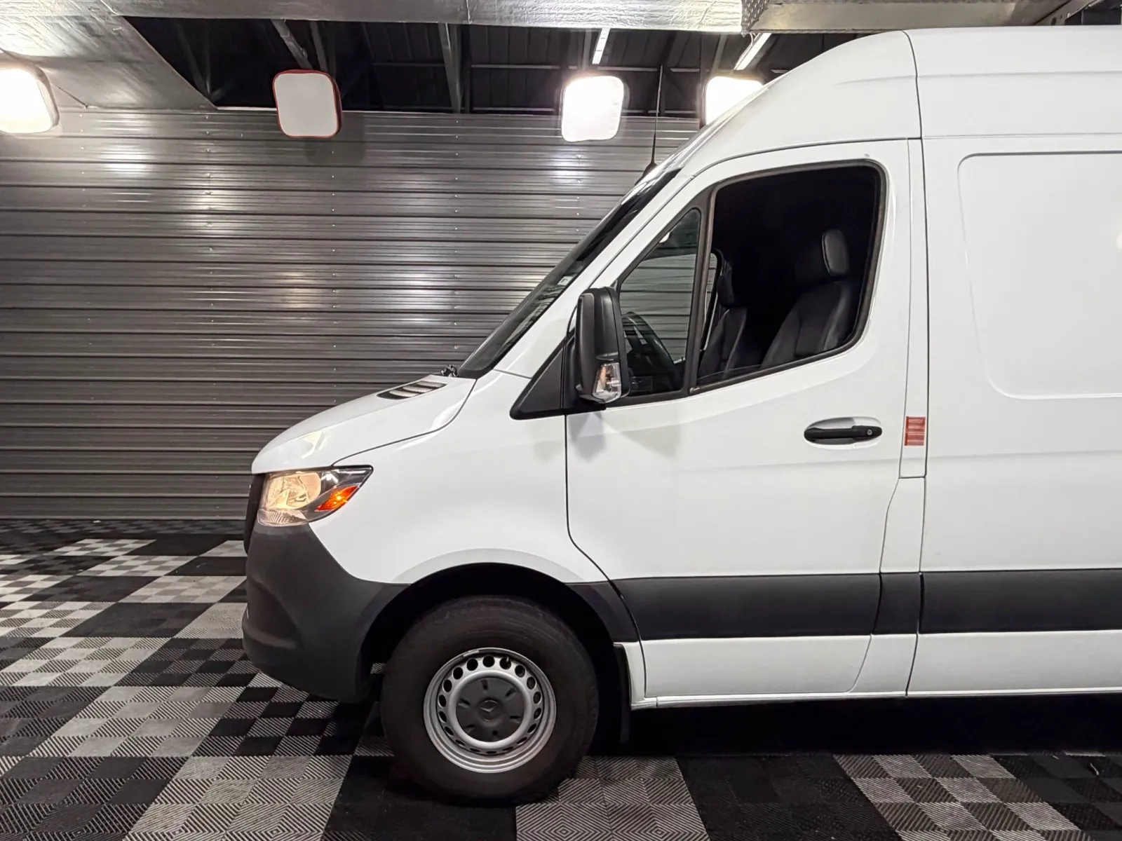 2021 Mercedes-Benz Sprinter Cargo Van Base - Photo 32