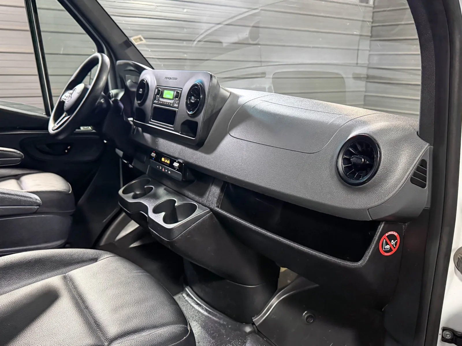 2021 Mercedes-Benz Sprinter Cargo Van Base - Photo 16