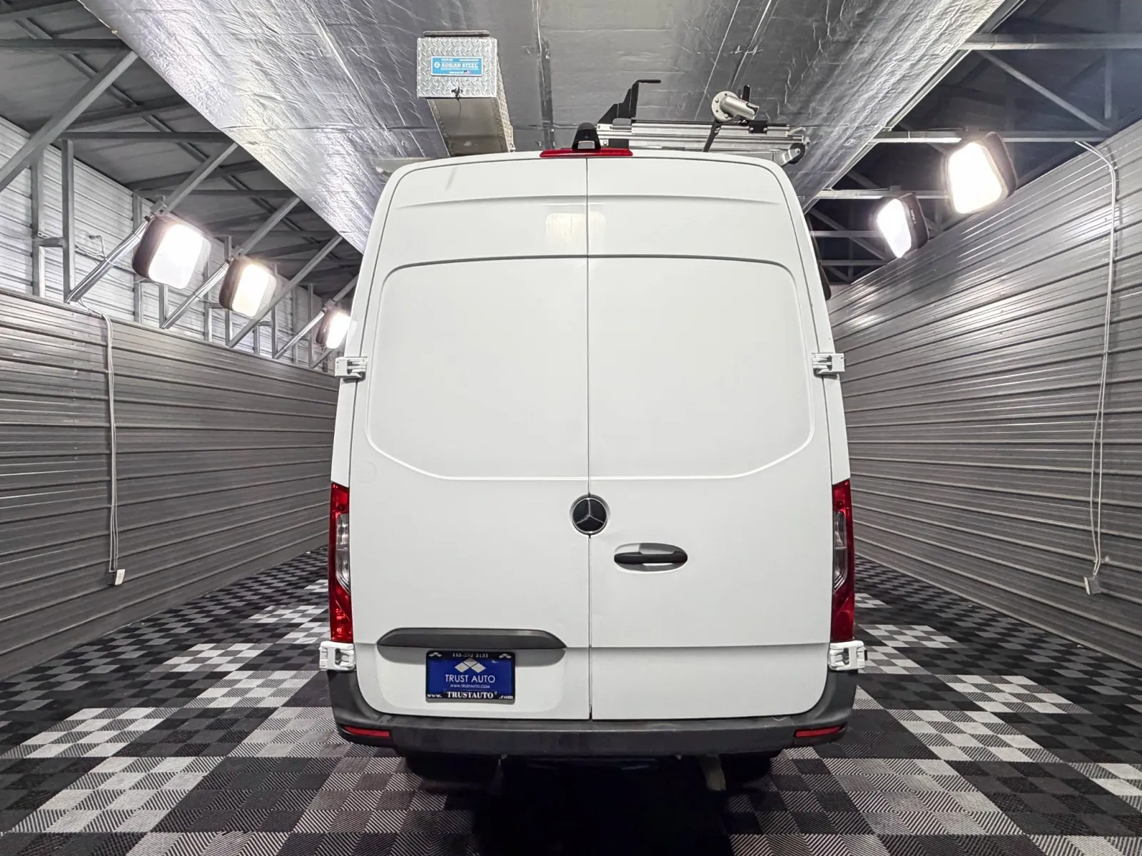 2021 Mercedes-Benz Sprinter Cargo Van Base - Photo 7