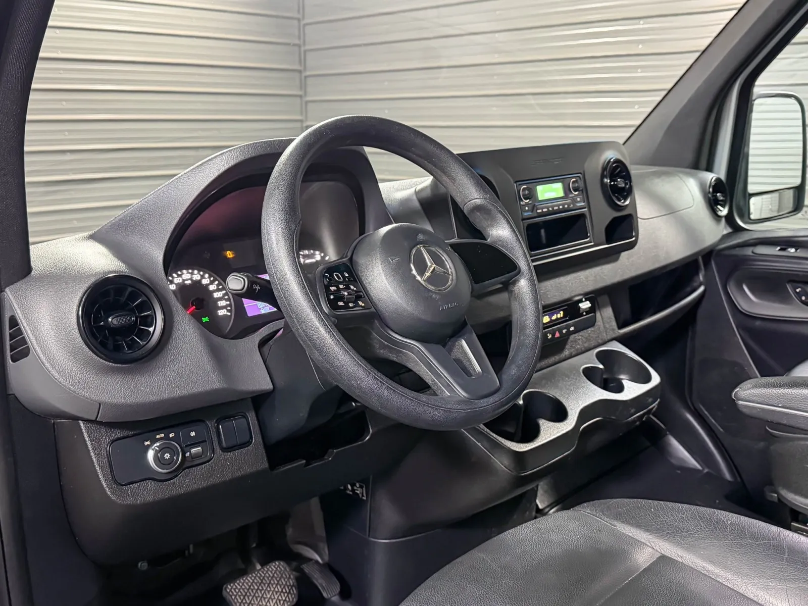 2021 Mercedes-Benz Sprinter Cargo Van Base - Photo 15