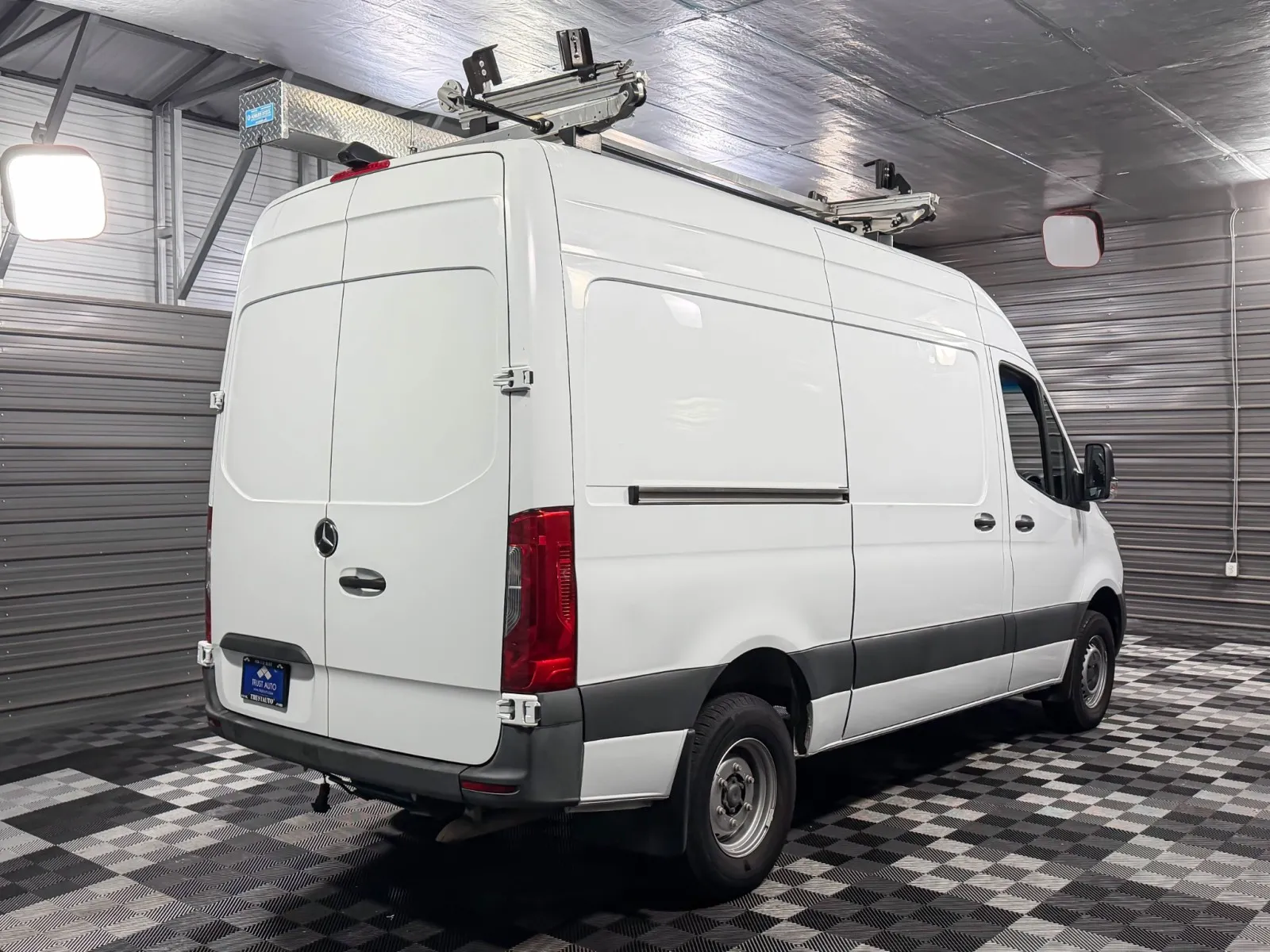 2021 Mercedes-Benz Sprinter Cargo Van Base - Photo 6