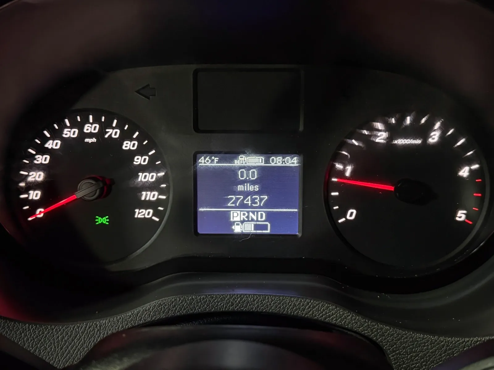 2021 Mercedes-Benz Sprinter Cargo Van Base - Photo 22