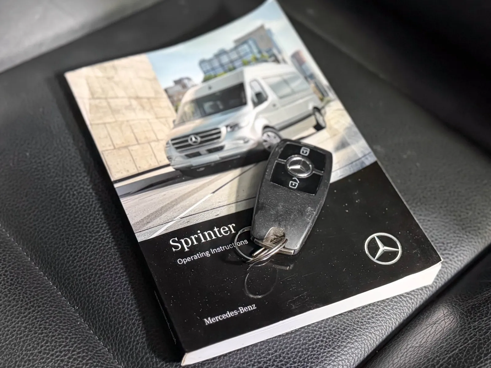 2021 Mercedes-Benz Sprinter Cargo Van Base - Photo 34