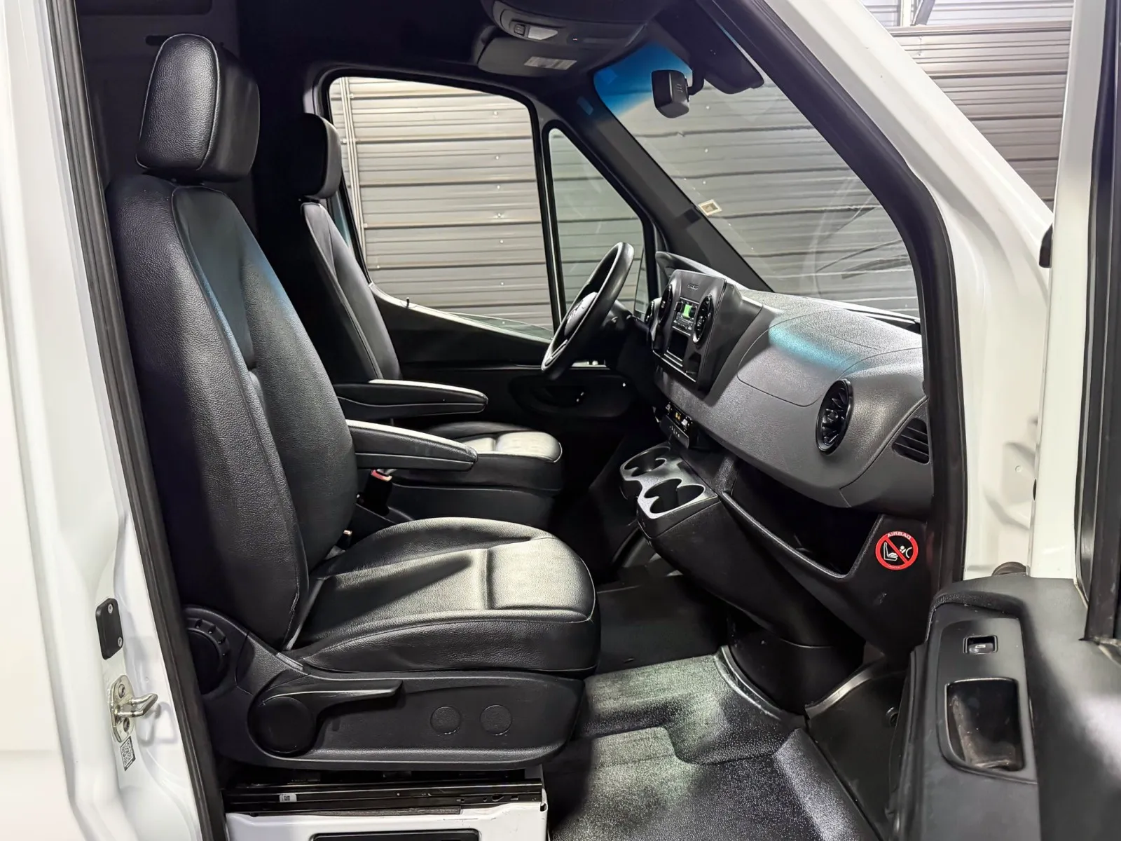 2021 Mercedes-Benz Sprinter Cargo Van Base - Photo 18
