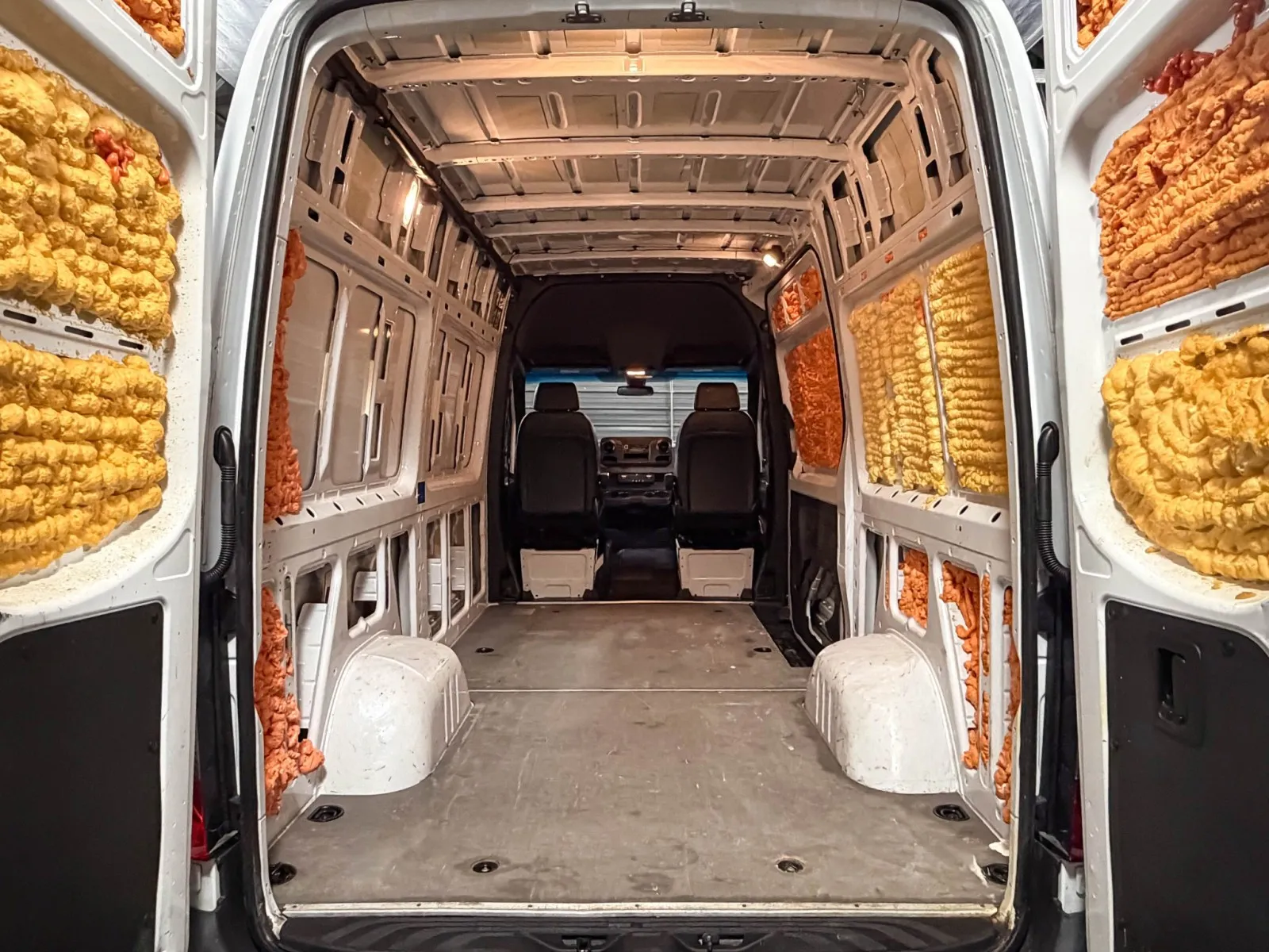 2021 Mercedes-Benz Sprinter Cargo Van Base - Photo 12