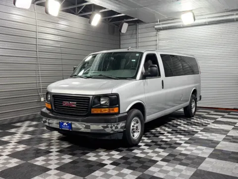 2017 GMC Savana Passenger LS for sale in Sykesville, MD