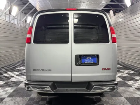 More photos of 2017 GMC Savana Passenger LS at Trust Auto, MD