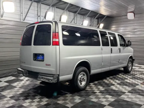 More photos of 2017 GMC Savana Passenger LS at Trust Auto, MD