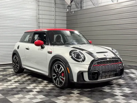 Another view of 2022 MINI Hardtop 2 Door John Cooper Works for sale in Sykesville, MD at Trust Auto
