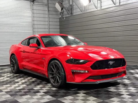 Another view of 2021 Ford Mustang GT for sale in Sykesville, MD at Trust Auto