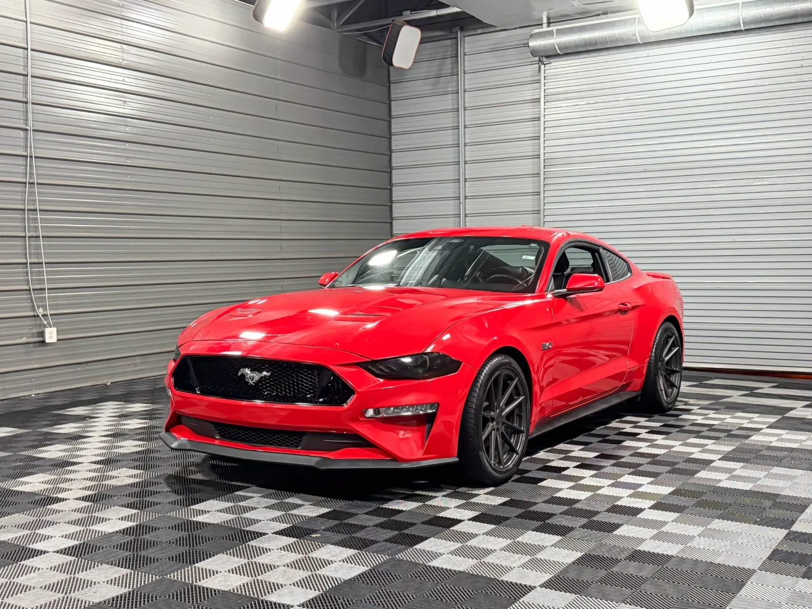 Blue 2021 Ford Mustang GT for sale in Sykesville, MD