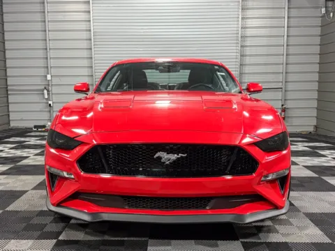 Photos of 2021 Ford Mustang GT for sale in Sykesville, MD at Trust Auto