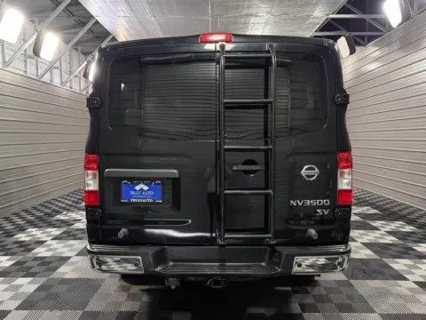 More photos of 2021 Nissan NV Passenger NV3500 HD S at Trust Auto, MD