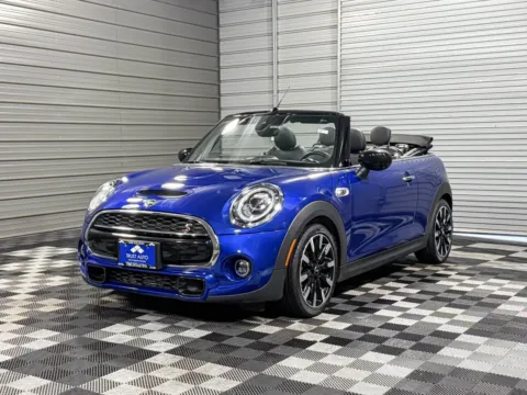 2020 MINI Convertible Cooper S for sale in Sykesville, MD