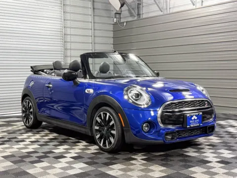 Another view of 2020 MINI Convertible Cooper S for sale in Sykesville, MD at Trust Auto