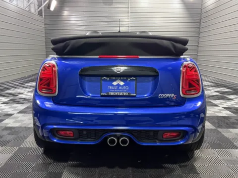 More photos of 2020 MINI Convertible Cooper S at Trust Auto, MD