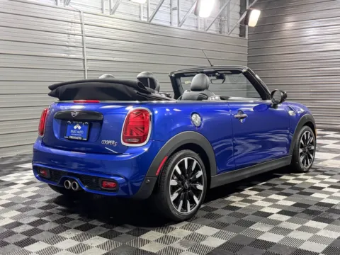 More photos of 2020 MINI Convertible Cooper S at Trust Auto, MD