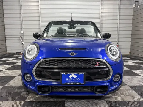 Photos of 2020 MINI Convertible Cooper S for sale in Sykesville, MD at Trust Auto