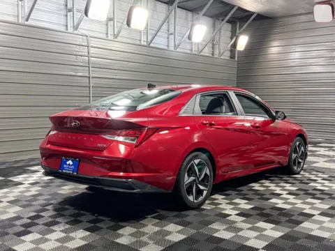 More photos of 2023 Hyundai Elantra Hybrid Limited at Trust Auto, MD