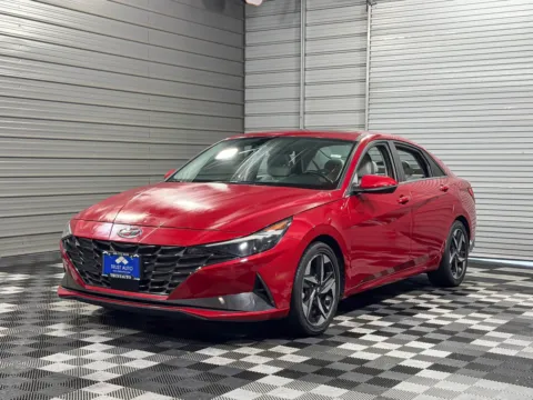 2023 Hyundai Elantra Hybrid Limited for sale in Sykesville, MD